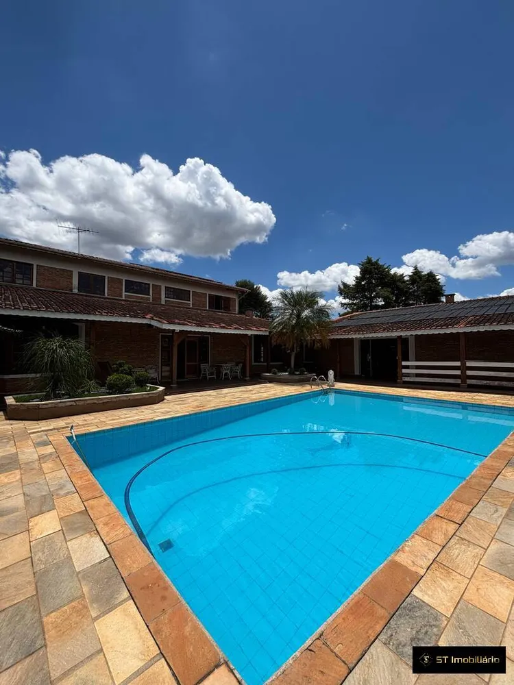 Chácara, 6 quartos, 2760 m² - Foto 3