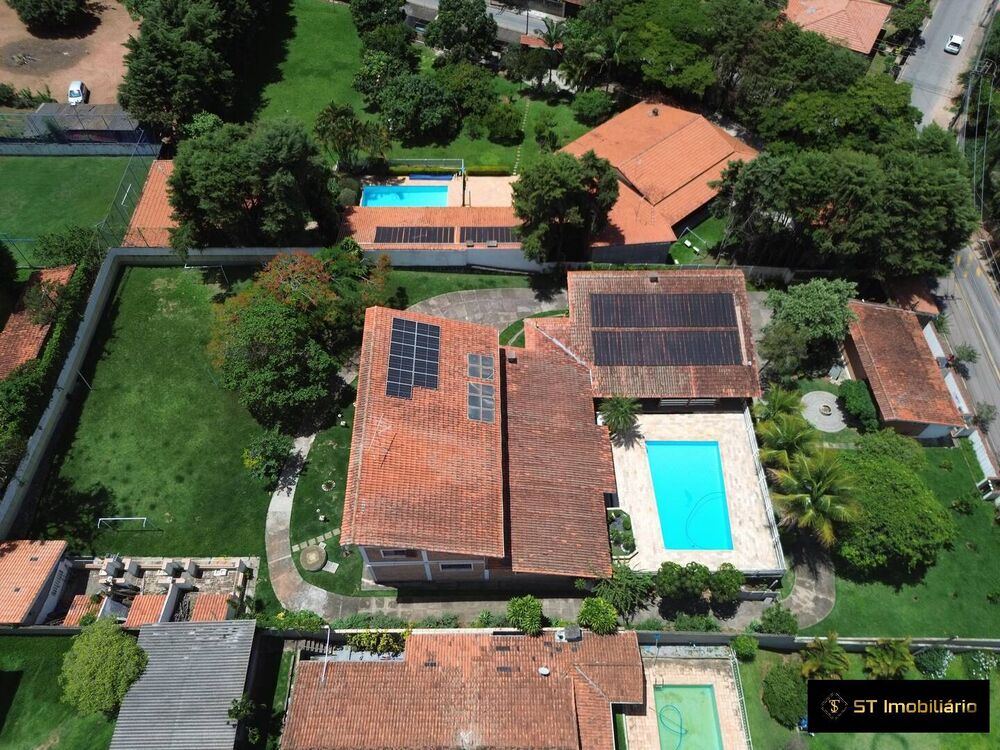 Chácara, 6 quartos, 2760 m² - Foto 2