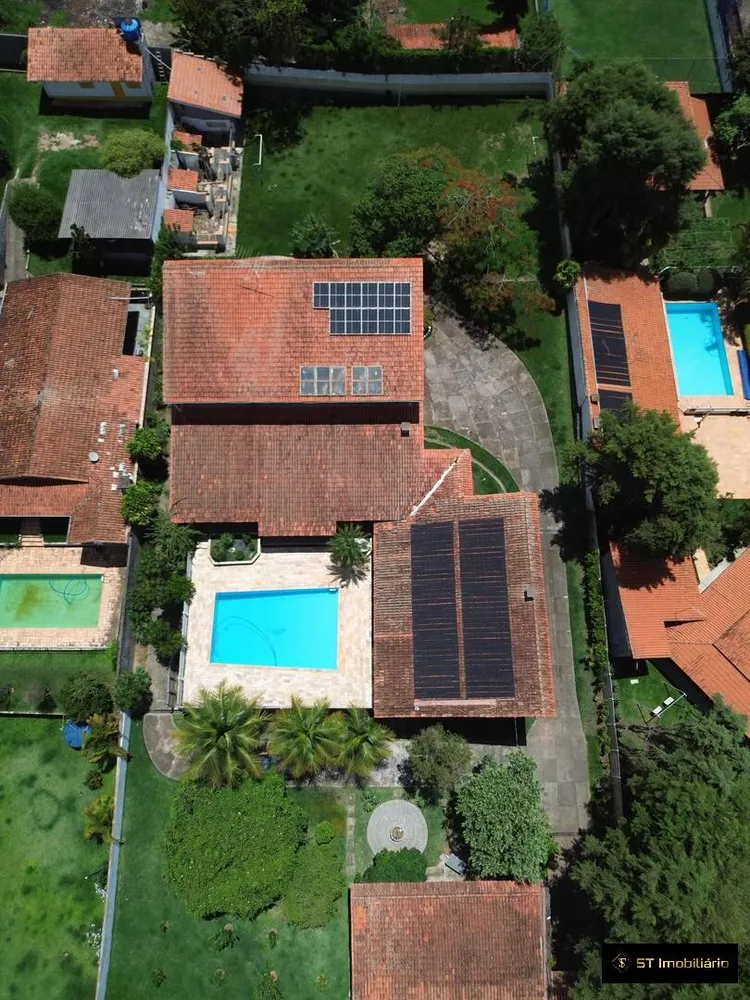 Chácara, 6 quartos, 2760 m² - Foto 9