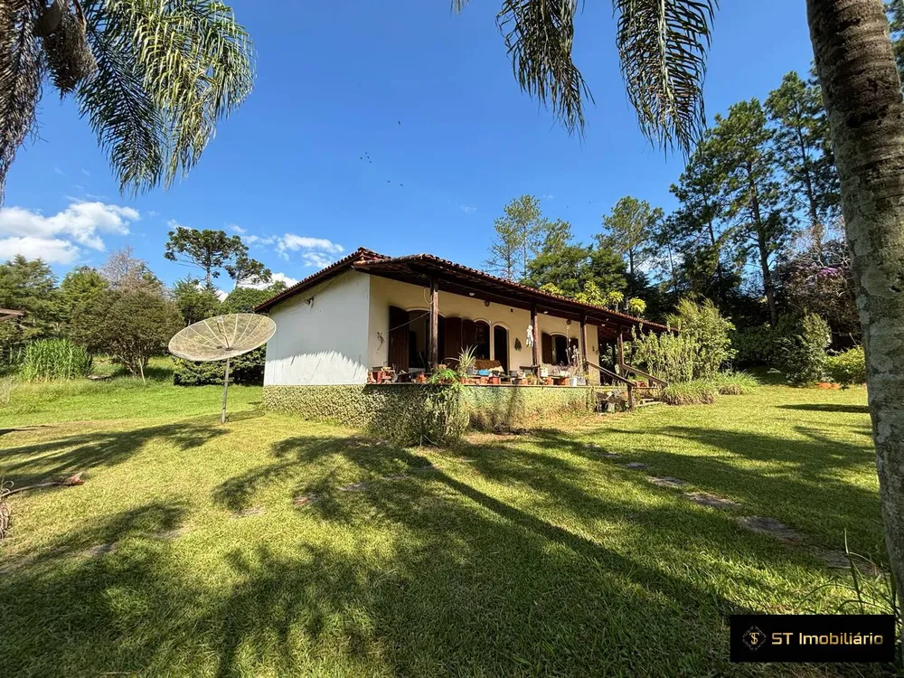 Sítio, 3 quartos, 3 hectares - Foto 1