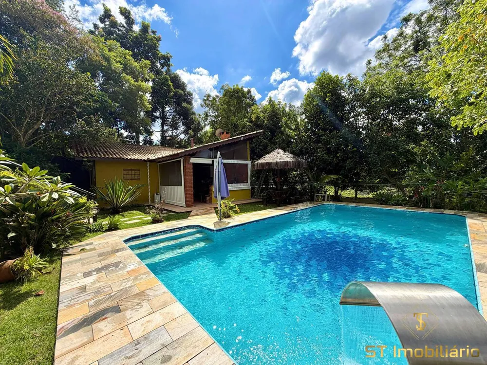 Chácara, 4 quartos, 3828 m² - Foto 4