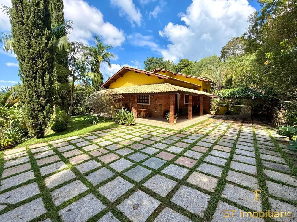 Chácara, 4 quartos, 3828 m² - Foto 11