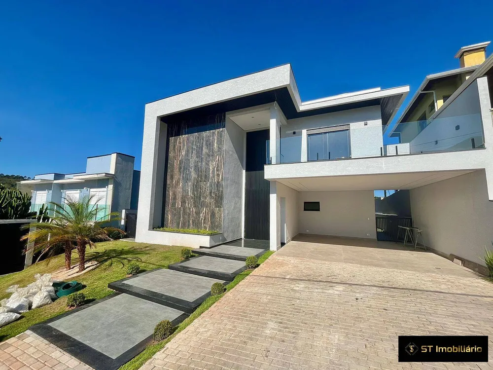 Casa, 4 quartos, 370 m² - Foto 1