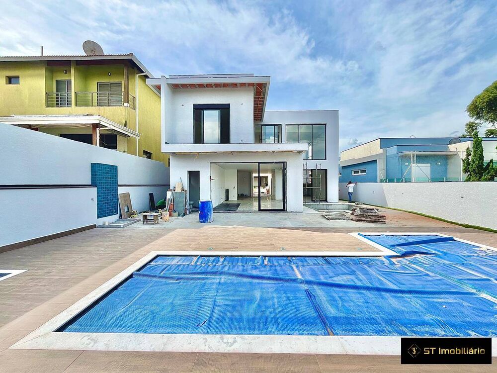 Casa, 4 quartos, 370 m² - Foto 1
