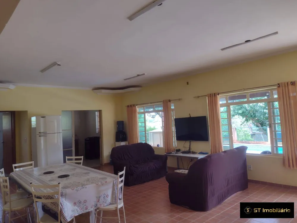 Chácara, 6 quartos, 1380 m² - Foto 7