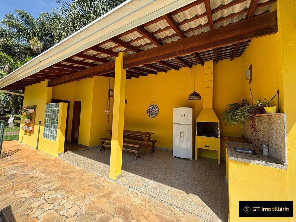 Sítio à venda com 4 quartos, 400m² - Foto 3