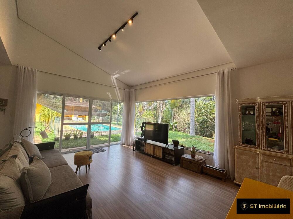 Sítio à venda com 4 quartos, 400m² - Foto 4