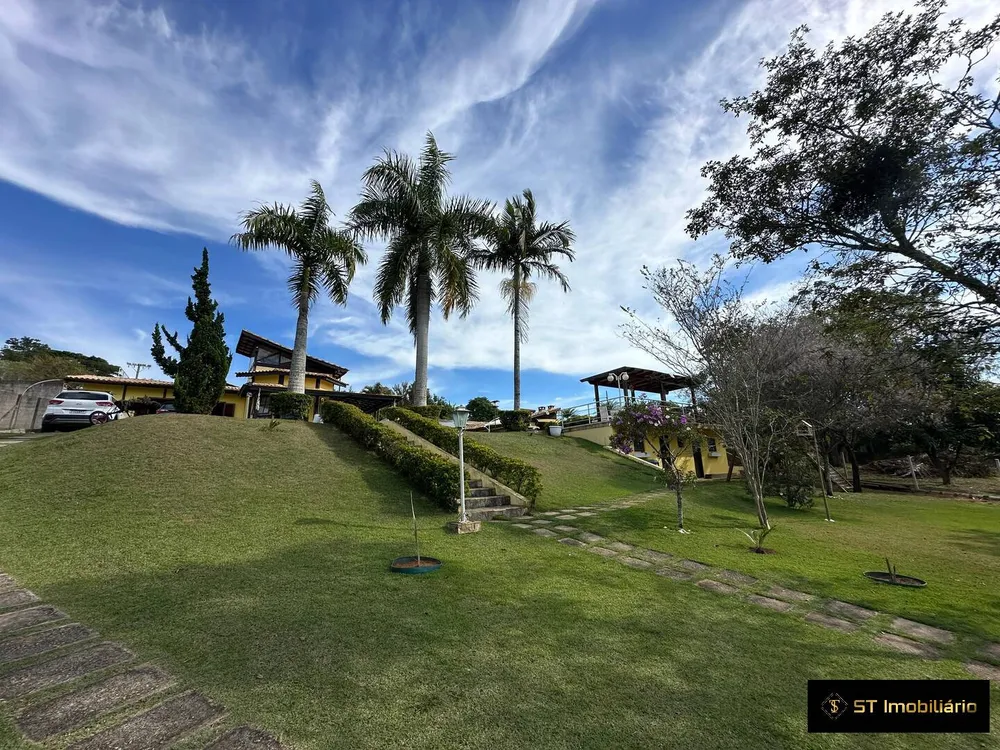 Chácara, 4 quartos, 3289 m² - Foto 3
