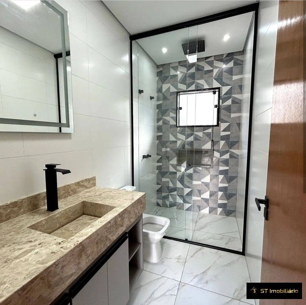 Casa de Condomínio, 3 quartos - Foto 4