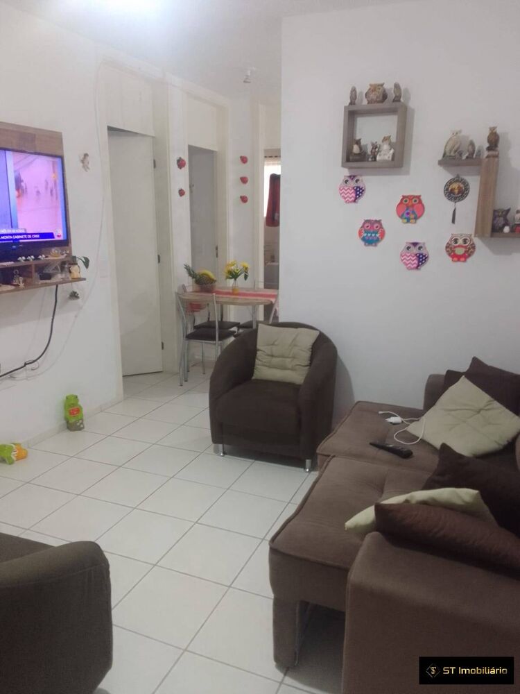 Apartamento, 2 quartos - Foto 1