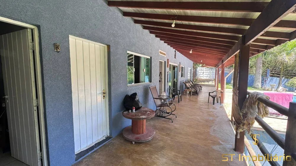 Chácara, 6 quartos, 2170 m² - Foto 2