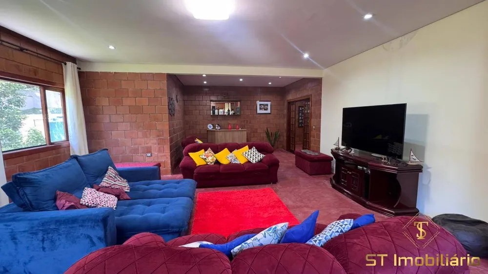 Chácara, 6 quartos, 2170 m² - Foto 3