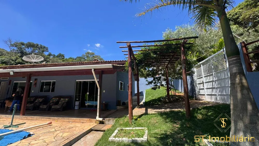 Chácara, 6 quartos, 2170 m² - Foto 11
