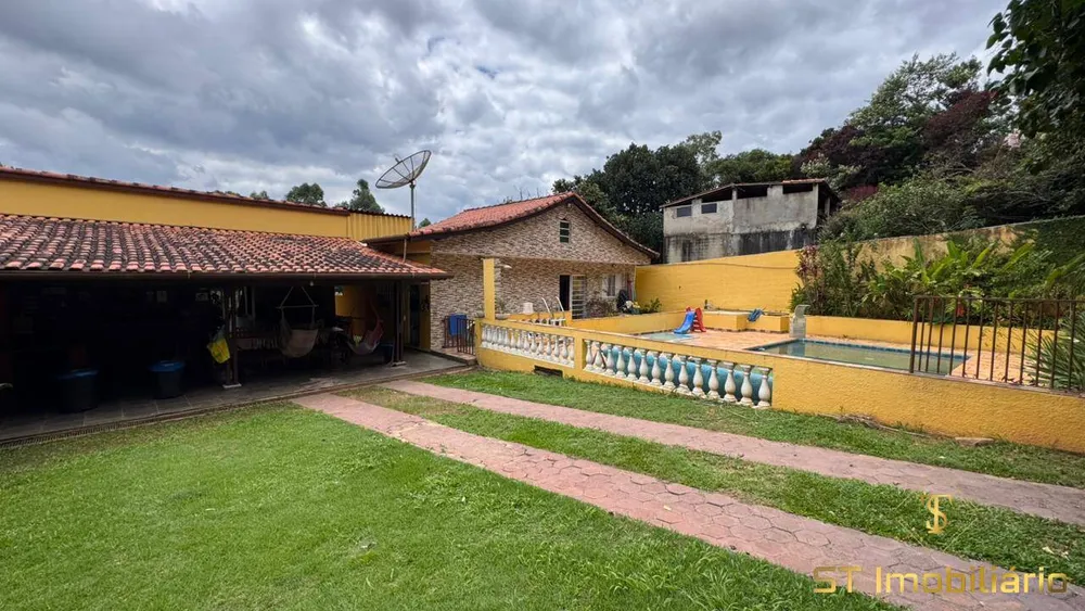Chácara, 4 quartos, 1157 m² - Foto 4