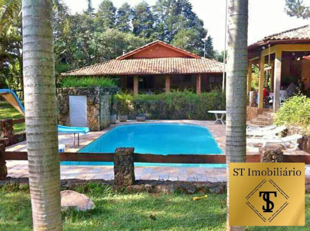 Sítio, 3 quartos, 2 hectares - Foto 1