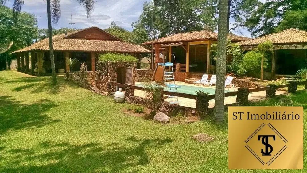 Sítio, 3 quartos, 2 hectares - Foto 2