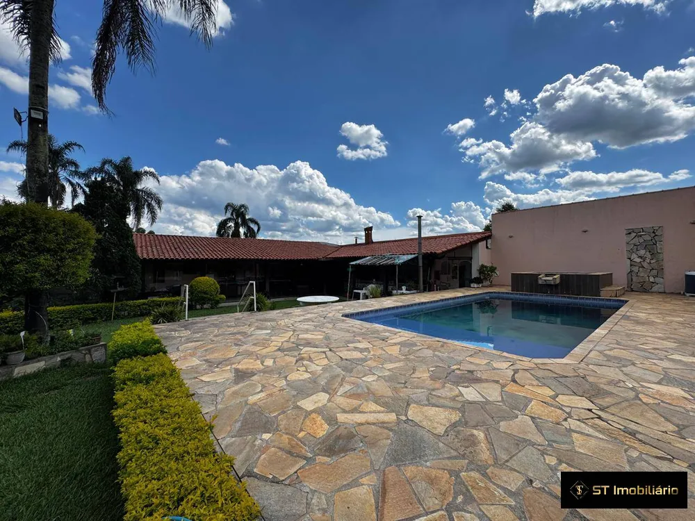 Chácara, 4 quartos, 4100 m² - Foto 14