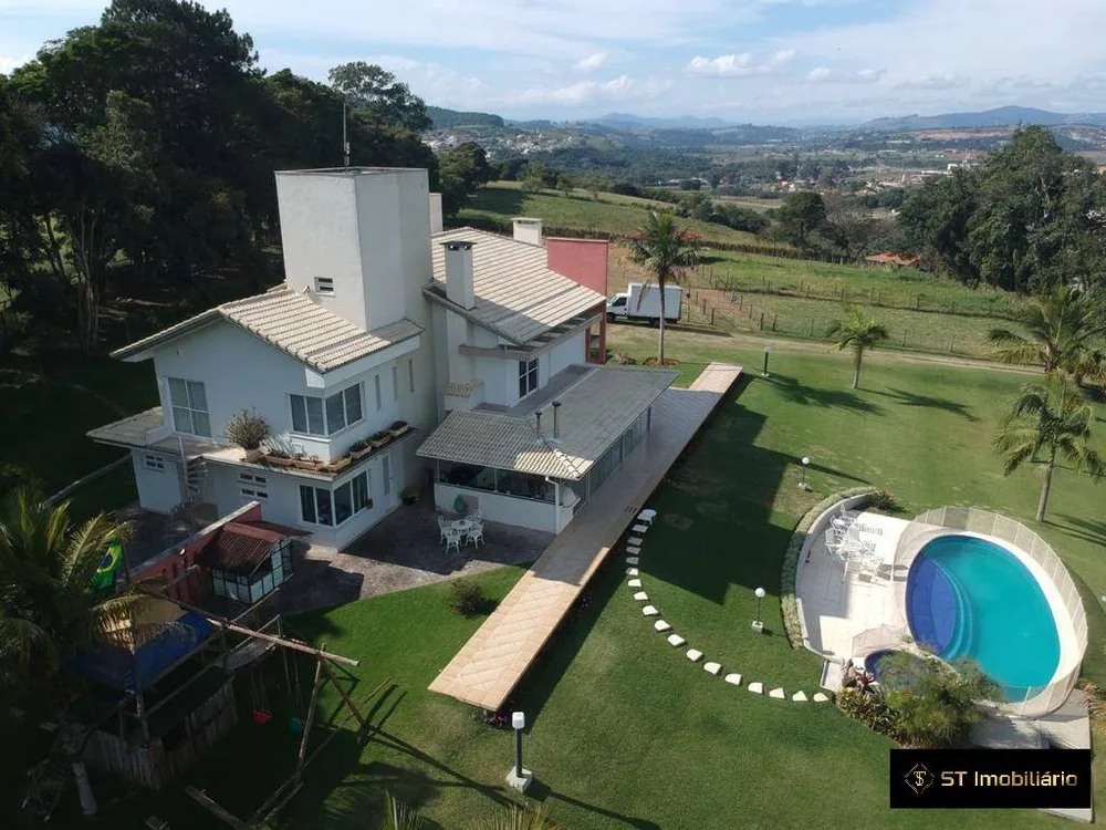 Sítio, 9 quartos, 6 hectares - Foto 1