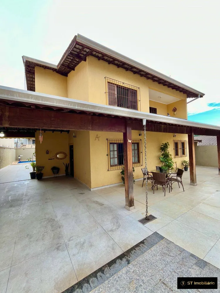 Casa, 3 quartos, 267 m² - Foto 13