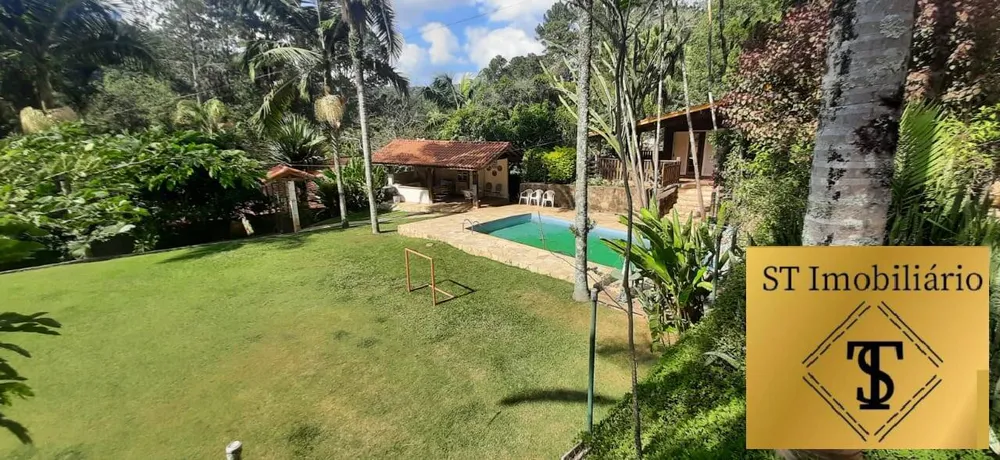 Chácara, 3 quartos, 1300 m² - Foto 1