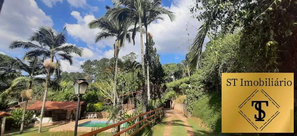 Chácara, 3 quartos, 1300 m² - Foto 3