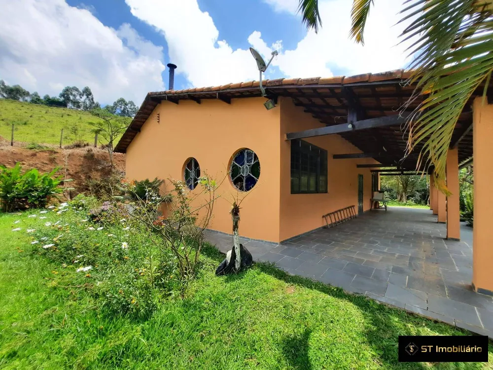 Sítio, 5 quartos, 22 hectares - Foto 1
