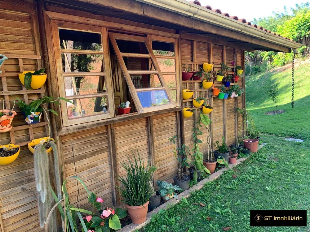 Chácara, 3 quartos, 1241 m² - Foto 9