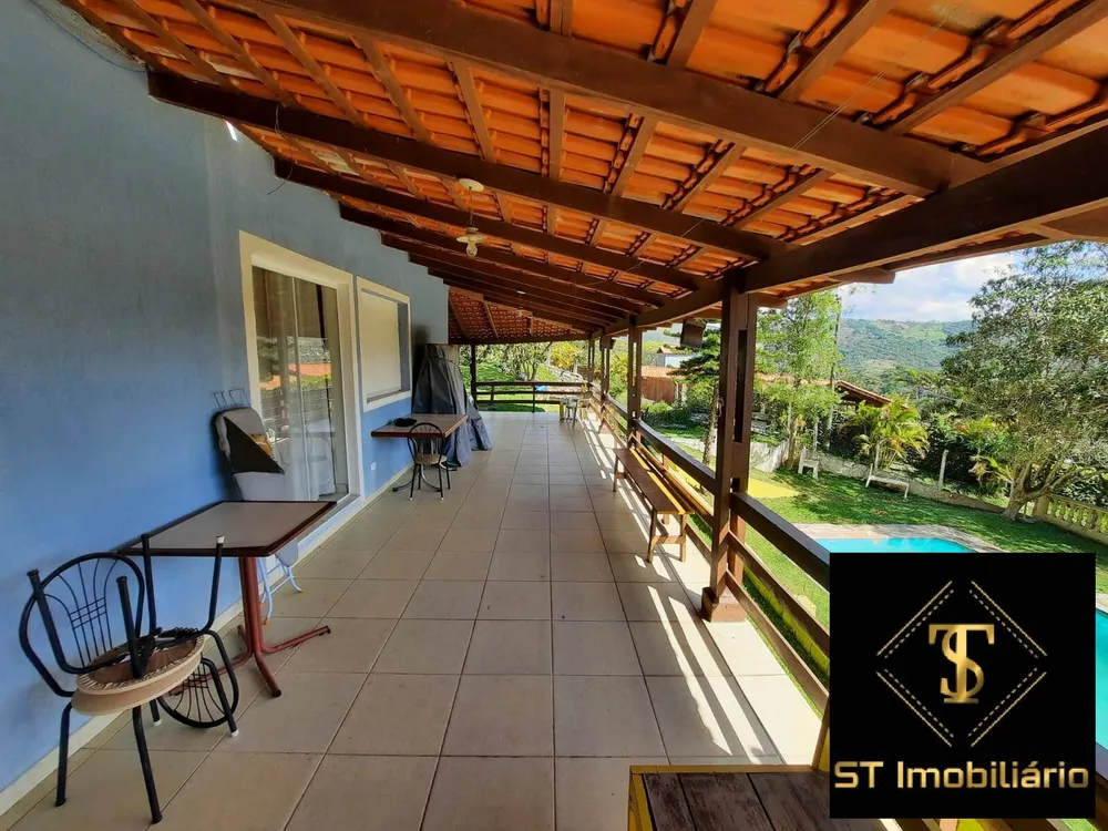 Chácara, 4 quartos, 2350 m² - Foto 4