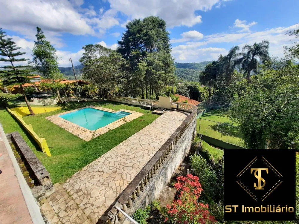 Chácara, 4 quartos, 2350 m² - Foto 5
