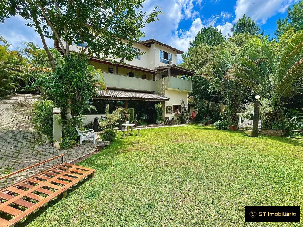Chácara, 6 quartos, 1000 m² - Foto 5