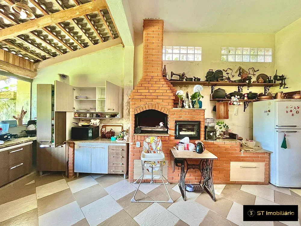 Chácara, 6 quartos, 1000 m² - Foto 15