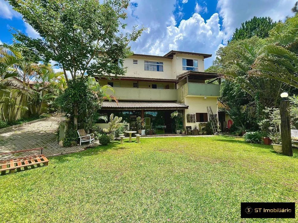 Chácara, 6 quartos, 1000 m² - Foto 13
