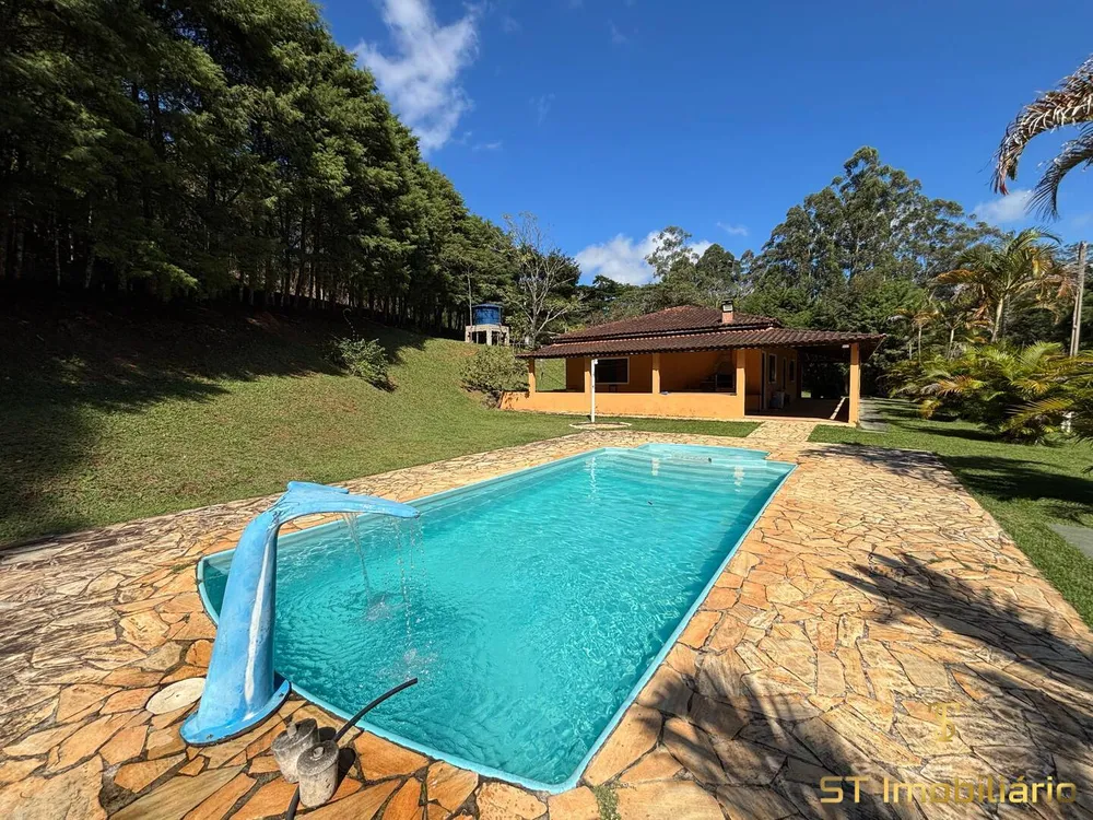 Sítio, 6 quartos, 2 hectares - Foto 1