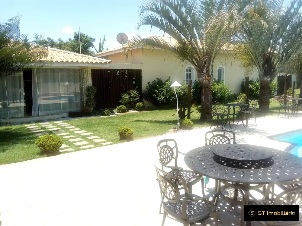 Chácara, 7 quartos, 1500 m² - Foto 1