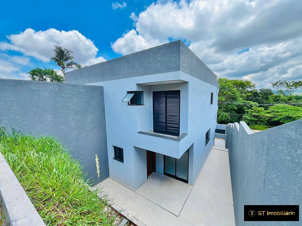 Casa, 3 quartos, 171 m² - Foto 2