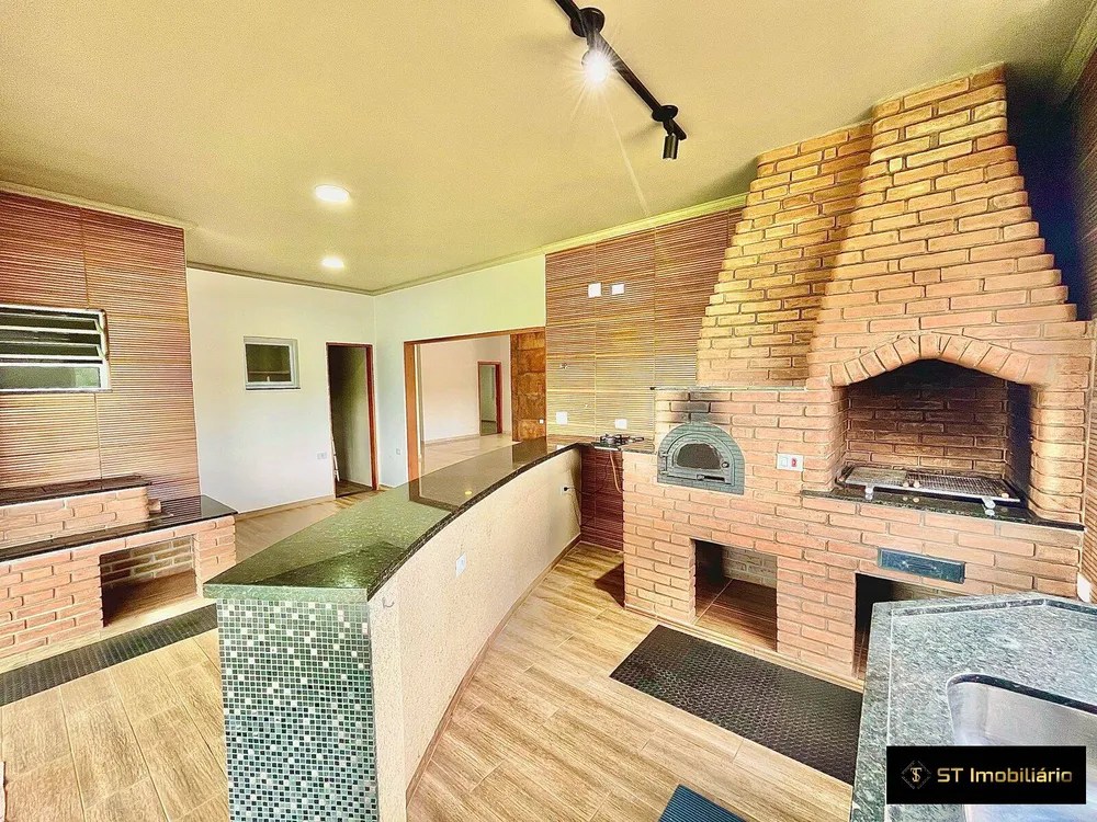 Chácara, 3 quartos, 1000 m² - Foto 3