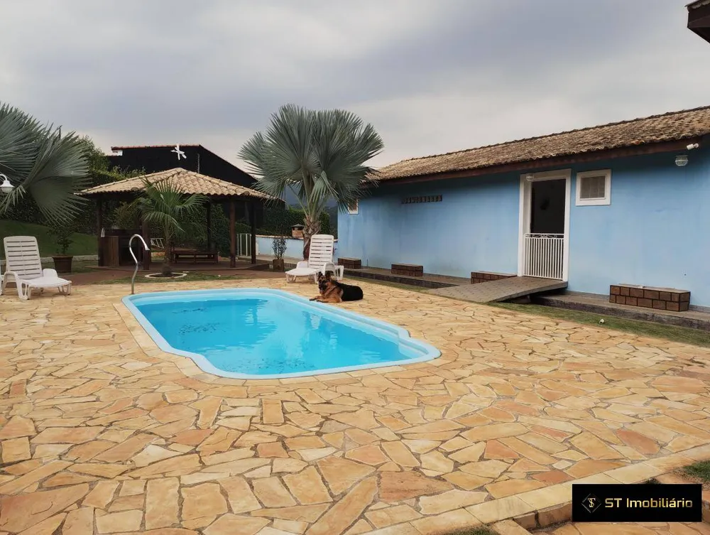 Chácara, 3 quartos, 1400 m² - Foto 3