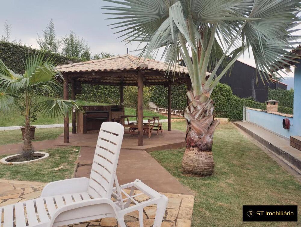 Chácara, 3 quartos, 1400 m² - Foto 4