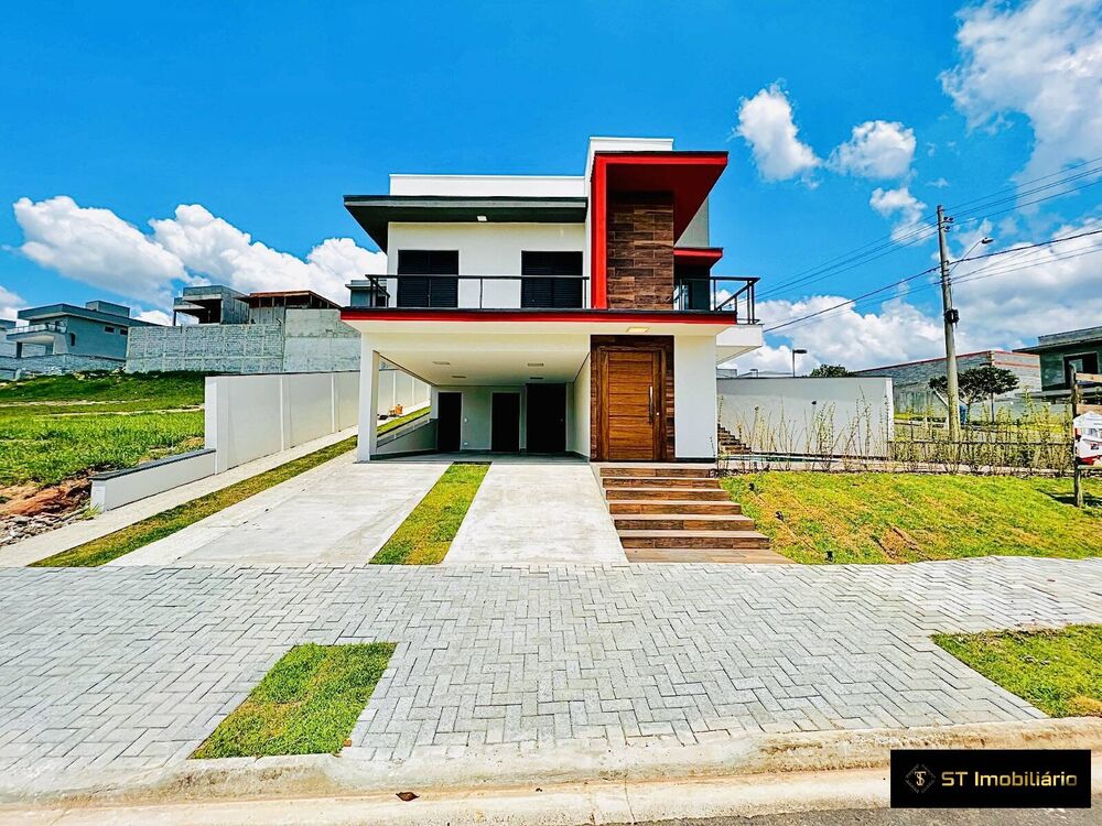 Casa de Condomínio à venda com 3 quartos, 140m² - Foto 1