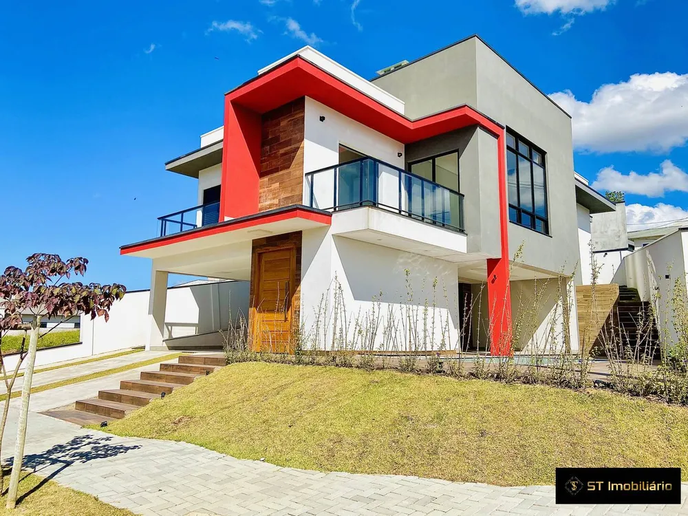 Casa de Condomínio, 3 quartos - Foto 4