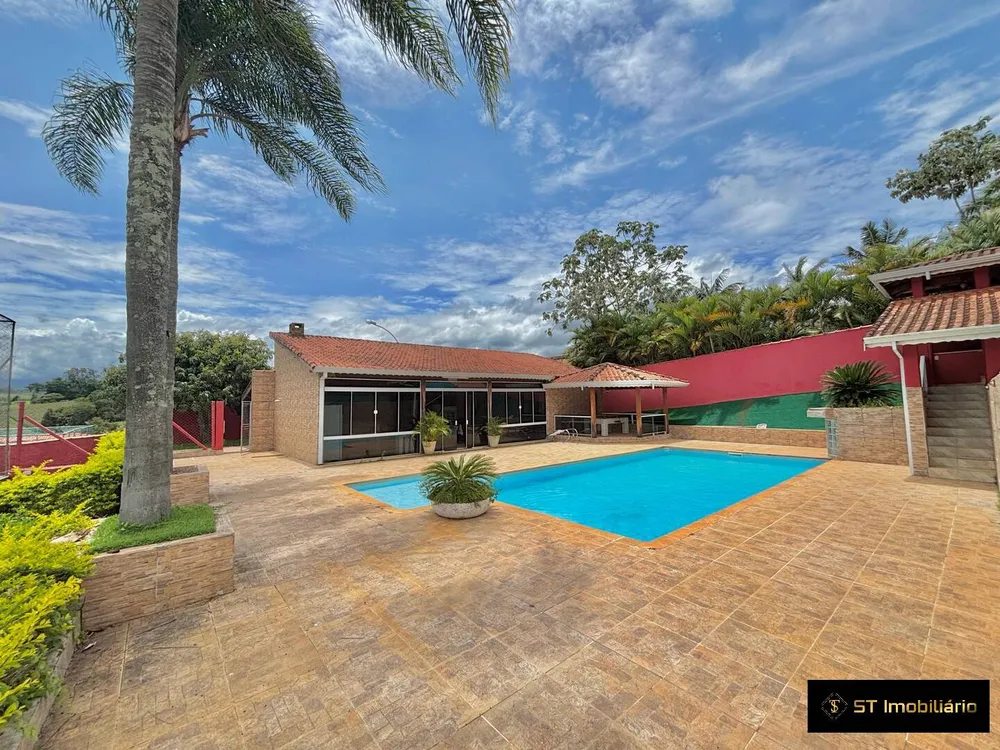 Chácara, 5 quartos, 1000 m² - Foto 3