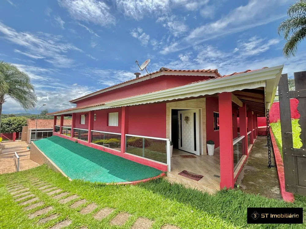 Chácara, 5 quartos, 1000 m² - Foto 1