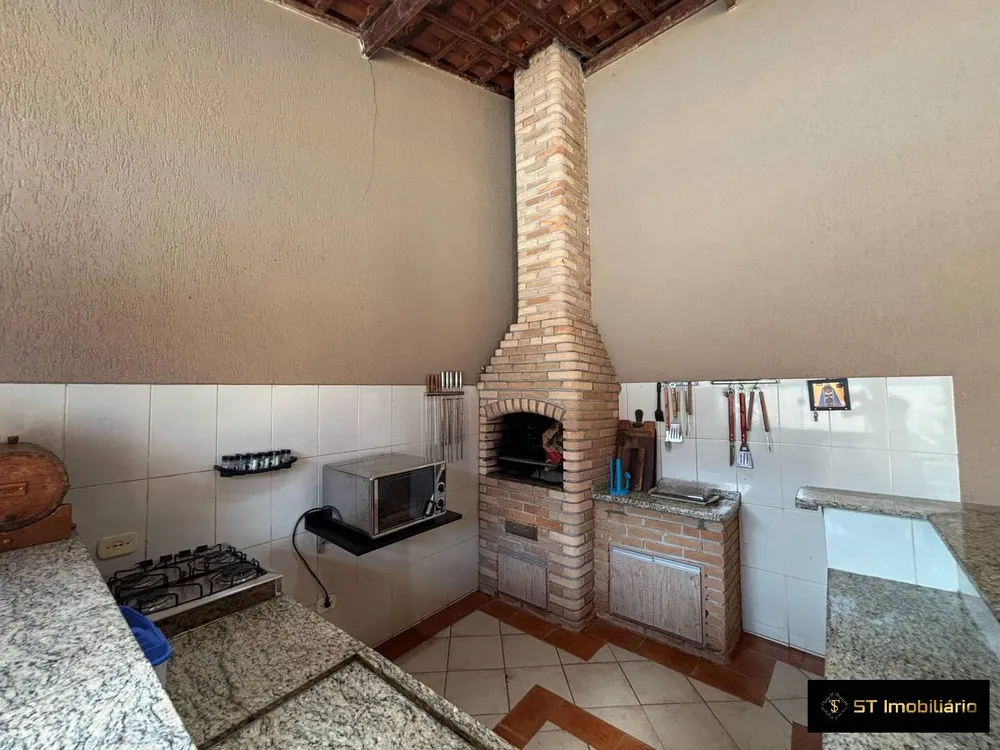 Chácara, 5 quartos, 1000 m² - Foto 4