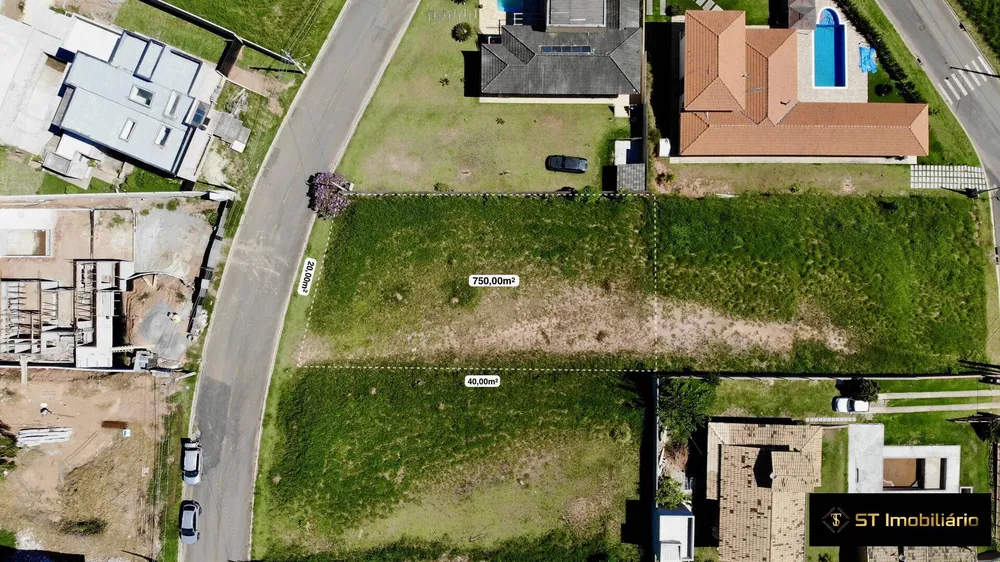 Terreno, 750 m² - Foto 2
