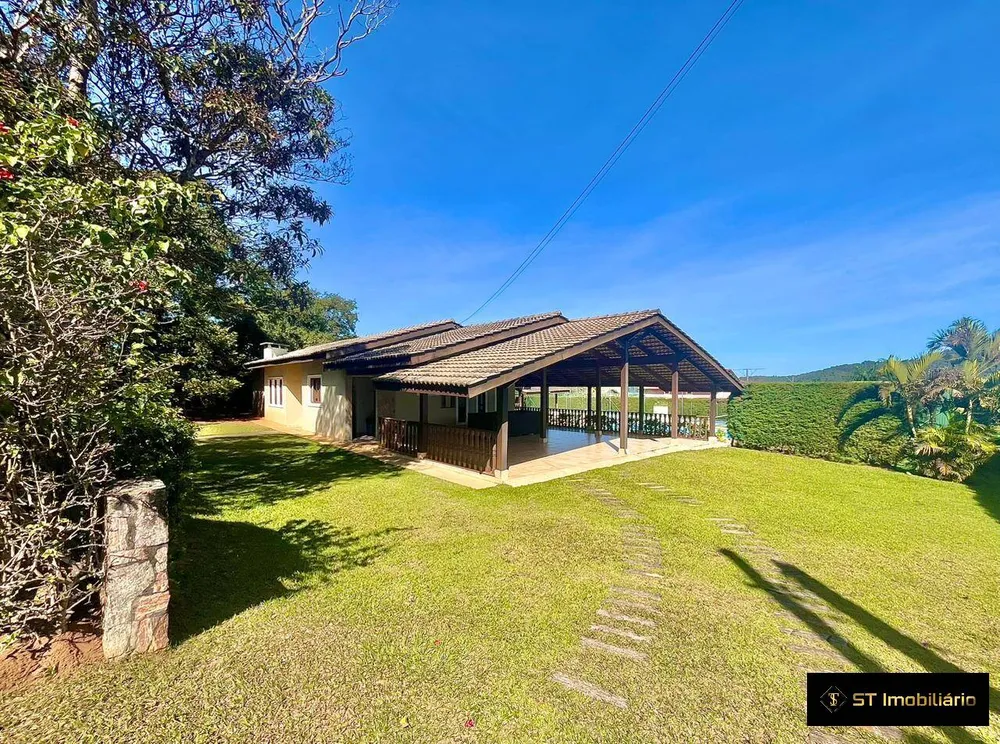 Chácara, 4 quartos, 2410 m² - Foto 3