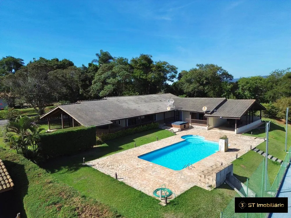 Chácara, 4 quartos, 2410 m² - Foto 16