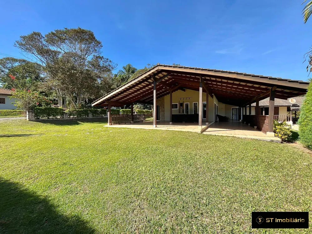 Chácara, 4 quartos, 2410 m² - Foto 2