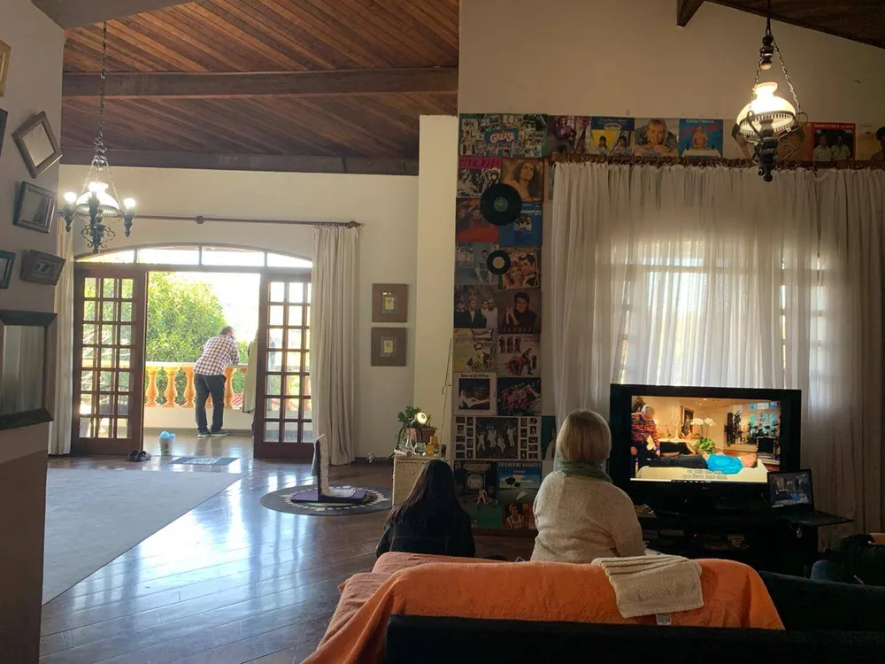 Chácara, 7 quartos, 2160 m² - Foto 10