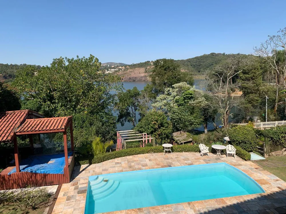 Chácara, 7 quartos, 2160 m² - Foto 12