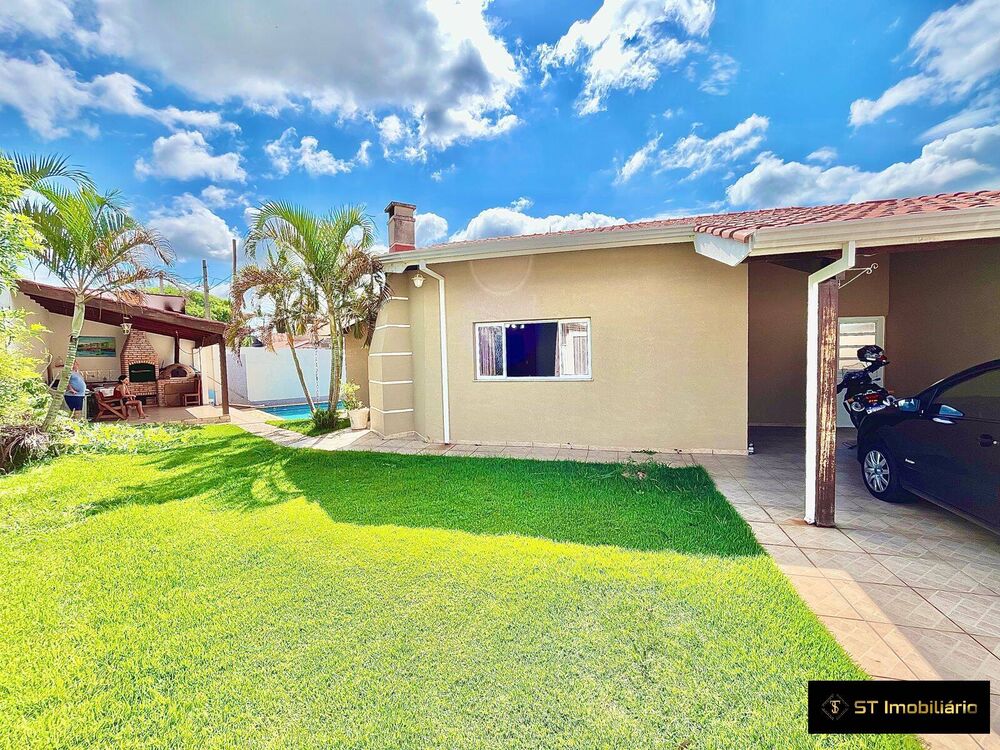 Casa, 4 quartos, 462 m² - Foto 1